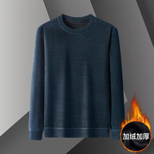 Shujinsy Men's Jumpers