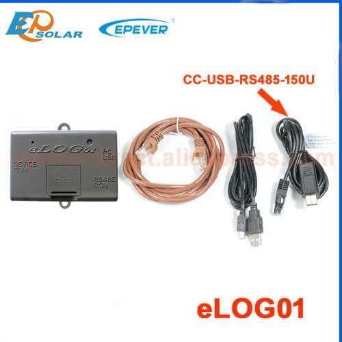 Data record and download record elog01 real-time monitoring function connec to PC via USB cable
