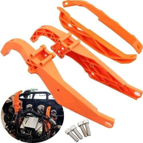 Inner Fairing Batwing Support & Speaker Brackets Fit For Harley Touring Batwing Fairing Dresser Models Motorcycle accessories