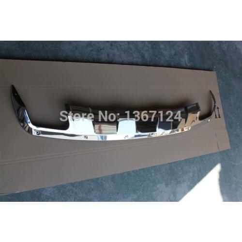 High quality stainless steel FOR Mercedes Benz W251 R280 R320 R350 R500 bumper board skid plate