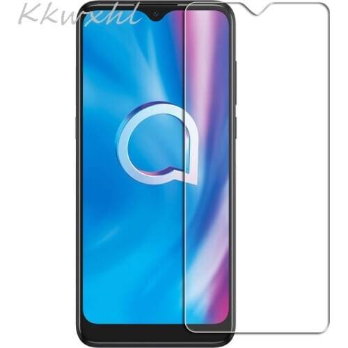9H HD Tempered Glass For Alcatel 3L 2020 Protective Film ON 5029Y, 5029, 5029D Phone Screen Protector Cover