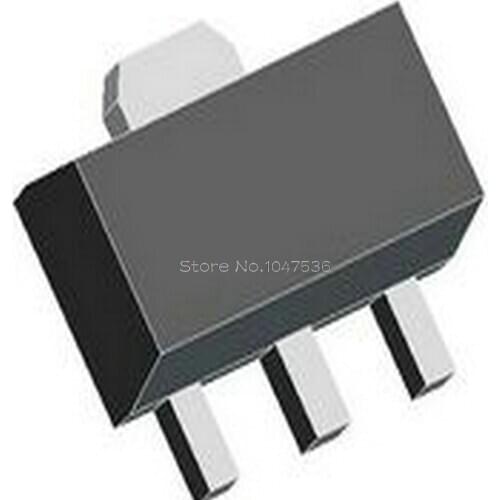 20PCS/LOT 2SB772 SOT89 B772 SMD SOT-89 PNP MEDIUM POWER TRANSISTOR new and original