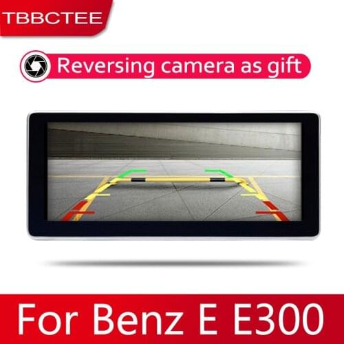 2din Car multimedia Android Autoradio Car Radio GPS player For Mercedes Benz E Class E300 S212 2010~2016 WiFi Mirror link Navi