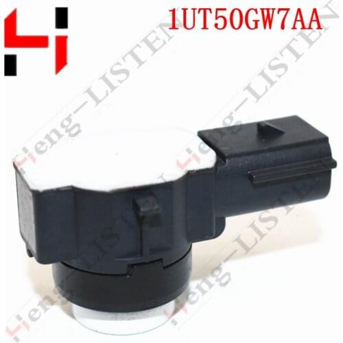 4Pcs Genuine Car Parking Sensor Jeep Grand Cherokee VI V 1UT50GW7AA 02633023227 2014-2020