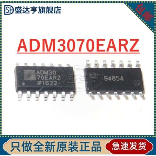 ADM3070EARZ RS-422/RS-485 Interface IC SOIC-14