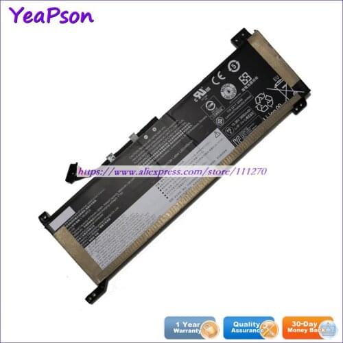 Yeapson L19C4PC0 L19L4PC0 L19SPC0 15V 4010mAh Laptop Battery For Lenovo Legion 5 15IMH05H Notebook computer