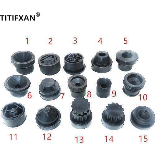 For BMW N57 For Buick For Toyota For Mazda For Ford For Roewe For Chery Auto Engine Cover Plate Rubber Pad Buffer Cushion Gasket