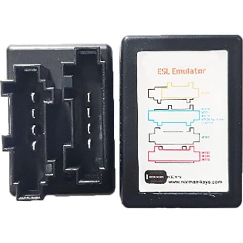 For Sprinter Crafter for M-ercedes For B-enz ESL ELV Universal Steering Lock Emulator