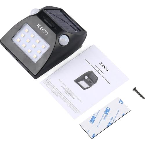 DUUTI Solar Powered Luminaires