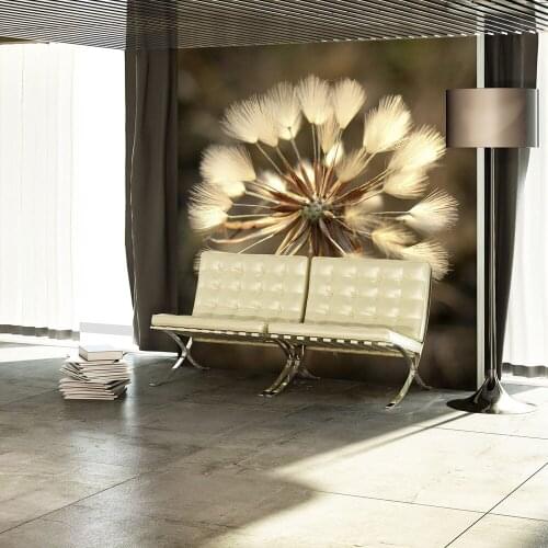 Wall mural-summer Time: dandelion-400x309 cm