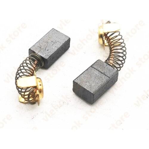 Carbon Brushes for HITACHI DH42 DH40MR DH38YE2 DH38MS DH38SS DH35 DC120VA DC120 D13Y D13SA CM4SB2 999043