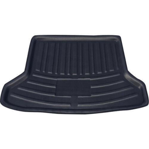 Satisfactory quality Car trunk mat tail mat rear car mat decoration car Accessories for HONDA HRV VEZEL HRV 2014 2015 2018