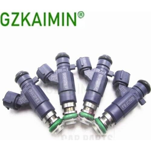 Genuine High quality Fuel Injector FBJC100 Nozzle OEM FBJC100 for Subaru Impreza Forester 2.5L 2.2L 1999