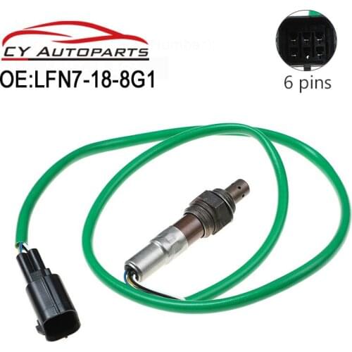 New Air Fuel Ratio Oxygen Sensor For Mazda 3 2.0L 2.3L 06-09 5 2.3L LFN7-18-8G1 LFN7188G1