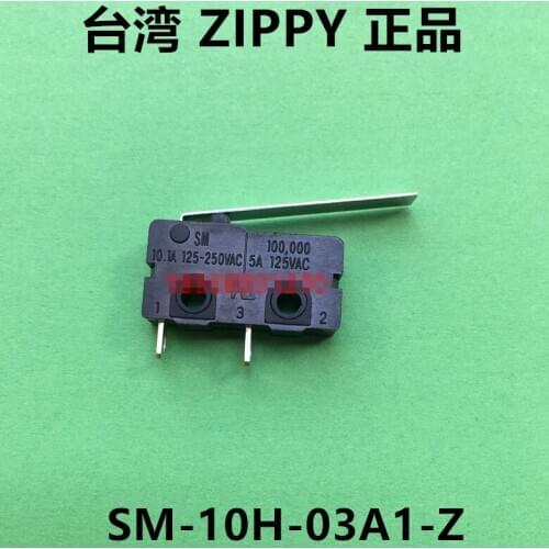 Original new 100% micro switch SM-10H-03A1-Z travel switch 10A 125-250VAC
