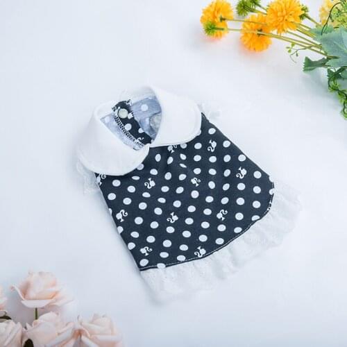 Dog Dress Cat Shirt Dog Summer Clothes Doggie Puppy Yorkshire Maltese Shih Tzu Pomeranian Pet Clothing Blouse Dog Costume #8 #2