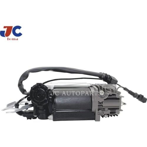 Air Suspension Compressor Pump For Au-di Q7 2004-2010 4L0698007A 4L0698007B 4L0698007A 4L0698007C Car Suspension System Pump