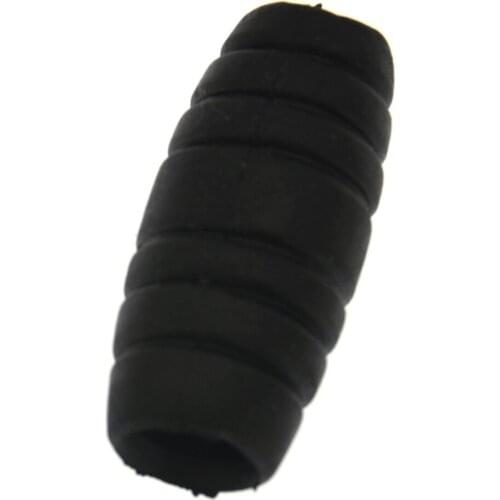 Rubber Gear Shift Lever Pedal Peg Cover Motorcycle Gear Sleeve Protector for Honda MC22 CBR400 NC23 VFR400 NC35