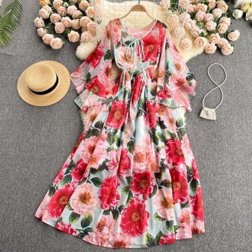 RUGOD Airy Summer Dresses