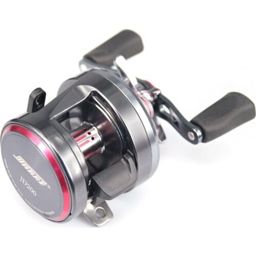 Fishing Reel 2020 Popular around the world Trolling Drum Fishing Reels Left/Right Hand 7+1BB Sea Fishing Tool BaitCasting Reel