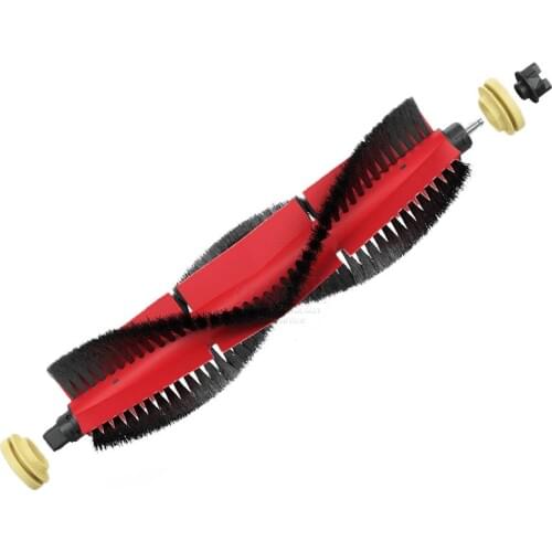 Detachable Main Roller Brush For Xiaomi Roborock S6 S5 MAX S6 MaxV S50 S55 S60 S65 E25 E35 Xiomi Robot Vacuum Cleaner Accessory