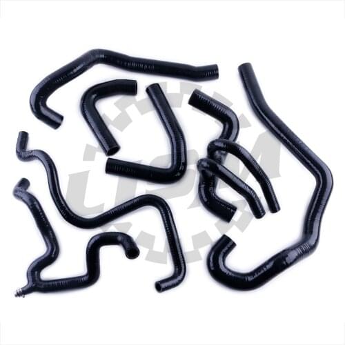 Silicone Turbo Boost Hose Kit for PEUGEOT 106 GT1 16V Citroen SAXO VIS 16V