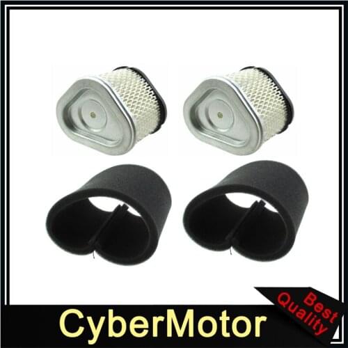 Air Filter For Kohler 12 083 12-S 12 083 10-S CV430-CV493 XT675 John Deere GY20661 M131303 Craftsman 24636