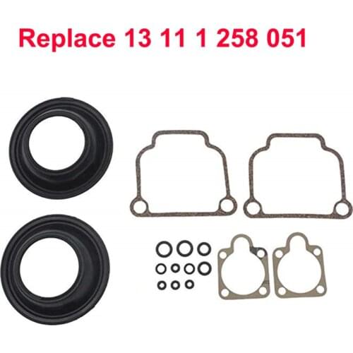 Parts Carburetor Repair Kit Accessories 13111258051 For BMW Sturdy For all 32mm BING Carburetors Practical