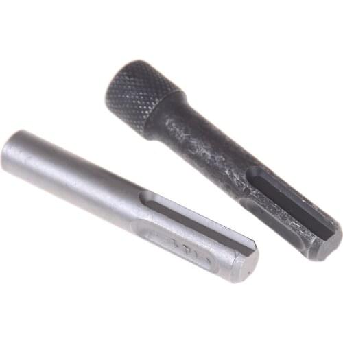 1 Set Useful Practical 1/4'' Hex Shank Screwdriver Holder Steel Drill Bits Adapter Converter Magnetic SDS Kit