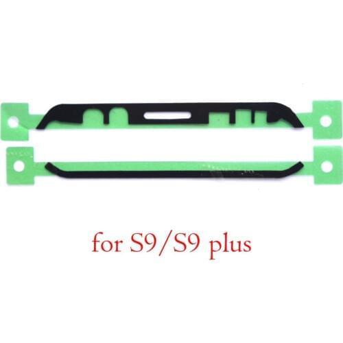 10 sets Adhesive Glue Sticker Front Housing LCD Touch Screen Frame for Samsung Galaxy S9 /S9 plus /S9 + G960 G965