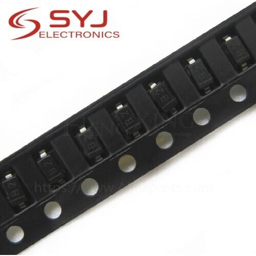 100pcs/lot MBR0520LT1G MBR0520 SOD-123 In Stock