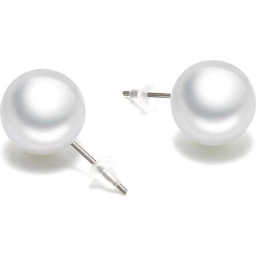 12 Pairs/Set Simulated Pearl Earrings For Women Jewelry Bijoux Brincos Pendientes Mujer Fashion Stud Earrings