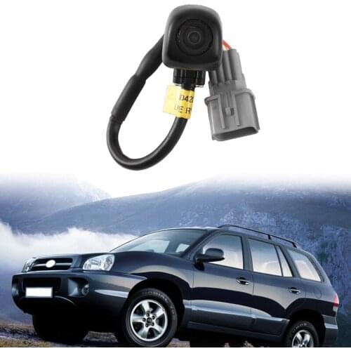 Car Rear View Parking Camera for Hyundai Santafe 95760-2W640 957602W640 Car Accessories