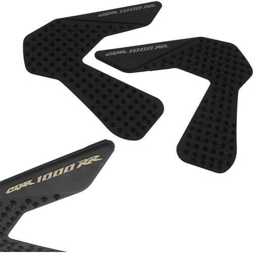 For Honda CBR1000RR CBR 1000RR 1000 RR 2017 2018 Motorcycle Anti slip Tank Pad 3M Side Gas Knee Protector Stickers