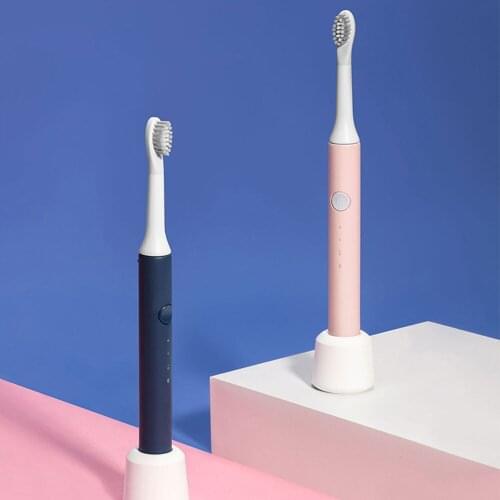 Sonic Electric Toothbrush Rechargeable Automatic Electric Tooth Brush Upgraded Fast Chargeable Adult Whitening Dental Waterproof