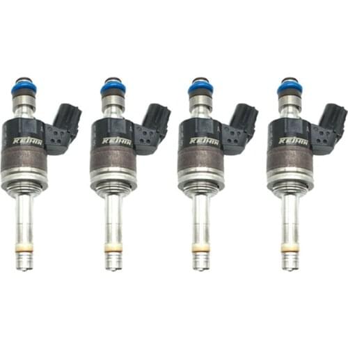 4pcs Fuel Injector Nozzle For 18-20 Honda Accord 1.5L Turbo Civic CR-V Oem 16010-5PA-305 16010-5PA-315