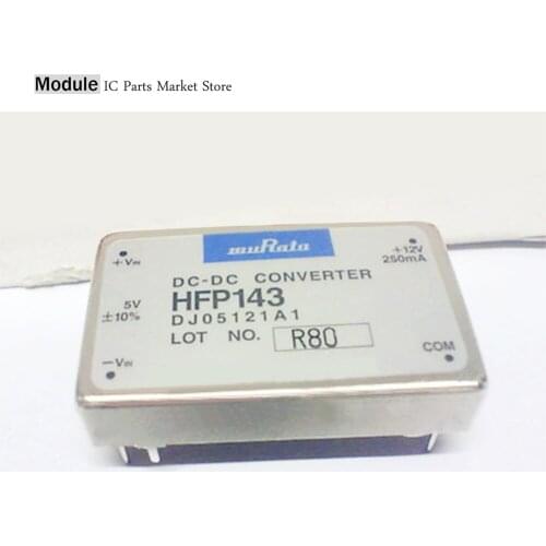 HFP143 DH05051A1 DC-DC 5V to 5V 300mA 1.5W power module free shipping