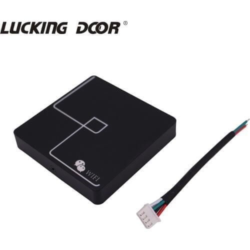 WiFi Switch Button APP remote control touch exit button wireless push button for access control