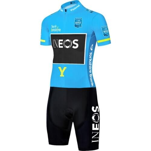 Team ineos grenadier jersey ciclismo 2020 cycling Skinsuit men Jumpsuit Road Racing Skinsuit men ciclismo 2020