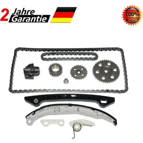 AP01 High quality timing chain kit VVT ADJUSTER ACTUATOR for MAZDA 3 5 6 2.3 L LF94-12-4X0C LF94124X0C