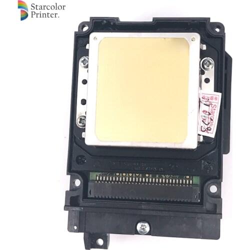 TX800 printhead for Epson DX10 DX8 Eco solvent printer UV plotter F192040 anti corrosive oil nozzle with modified head cap