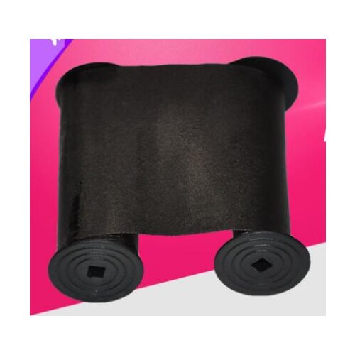 5X Time Recorder Ribbon For ETC ACROPRINT Time Clock Black