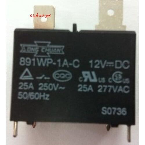 Relay 891WP-1A-C-12V