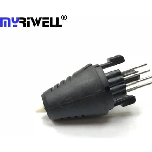 RP-100B One Generation 3D printing pen heated nozzle removable and exchangeable Portable 3D print extruder Color Black