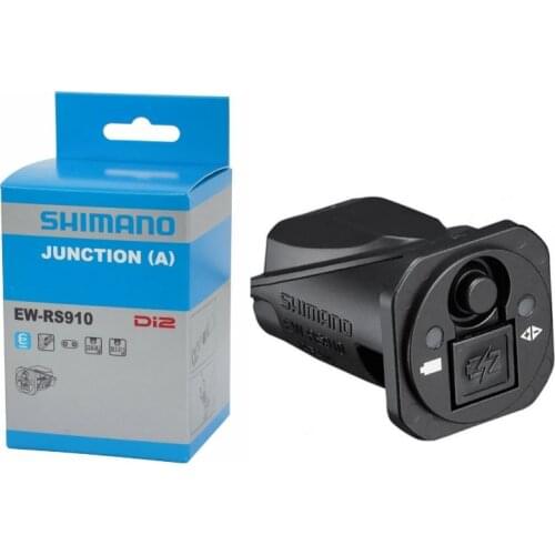 Shimano Di2 Junction 2 Ports EW-RS910 integrated RS910 For Dura Ace Ultegra