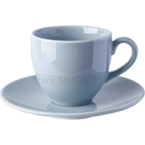 Macarone lovely afternoon tea set set set high temperature resistant ceramic cup plate coffee cup