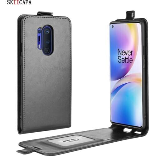 For One Plus Nord 7T 6T 5 Case Vertical Leather Flip Phone Cover oneplus Nord 7 1+Nord UP Down FLip Cases Leather Back Cover Bag