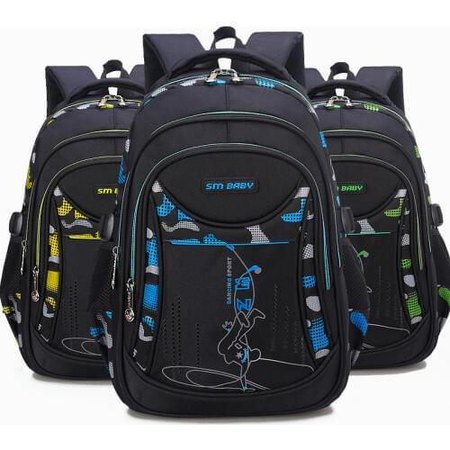 Waterproof children school bags For Boys&Girls kids backpacks Children Schoolbags primary School Backpacks Mochila Infantil