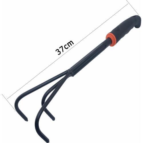 High Quality Horticultural tools rake,potted plants loosen soil,flower-growing tools,vegetable-growing hoe,Garden tools