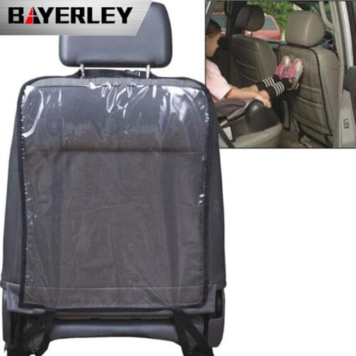 Car Auto Seat Back Protector Cover For Children Kick Mat Mud Clean Protection For Children Protect Auto Seats Covers for Baby
